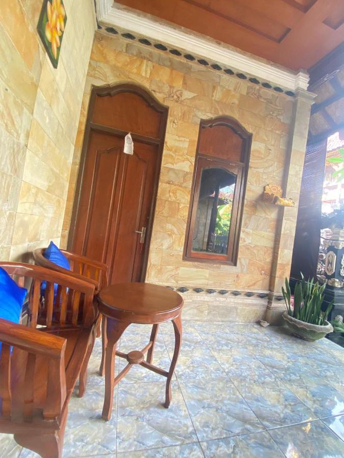 Kuwera Homestay Batununggul Eksteriør billede
